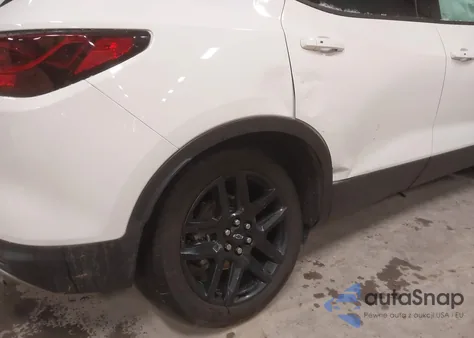 2024 Chevrolet Blazer Awd 2Lt from USA, damaged, VIN 3GNKBHR48RS121346